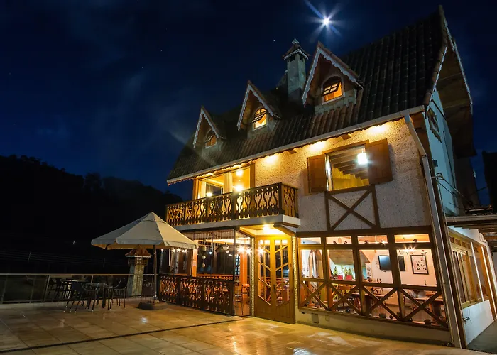 Pousada Palos VerdesPousada